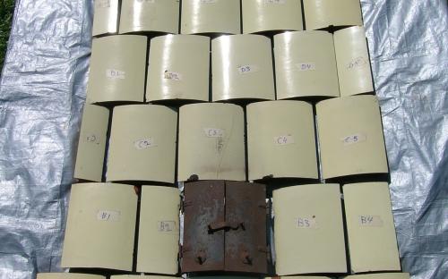 Kakelugn / Hantverkskakelugn